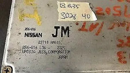 23710 AM601 Infiniti G35 2003 ecm ecu computer A56-U16 L36