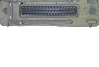 F1DC-2C219-AA Ford Taurus Mercury Sable 1990-1995 ABS module computer