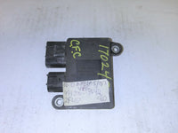 2006-2010 Mazda 5 CX-7 or Vibe radiator cooling fan module 499300-3440