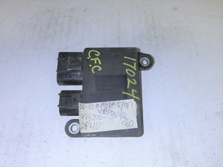 2006-2010 Mazda 5 CX-7 or Vibe radiator cooling fan module 499300-3440