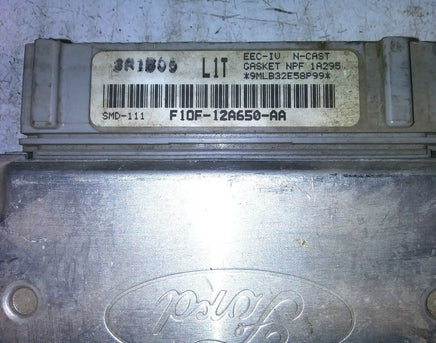 1991 Lincoln Continental ecm ecu computer F1OF-12A650-AA