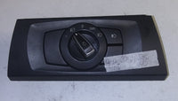 9 169 398 01 headlight fog control switch 2006-2012 BMW 325i or 328i