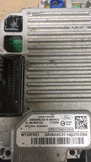 KC3T-14G370-DBA Ford Fusion 2017 screen control module **TESTED**