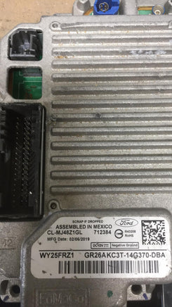 KC3T-14G370-DBA Ford Fusion 2017 screen control module **TESTED**