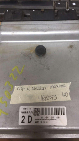 A56-E48 Z1D Nissan Maxima 2009-2014 ecm ecu computer - Swan Auto