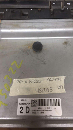 A56-E48 Z1D Nissan Maxima 2009-2014 ecm ecu computer - Swan Auto
