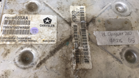 P05150655AA ecm ecu computer 2012 Chrysler 200 **TESTED***