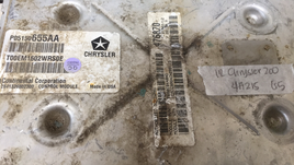 P05150655AA ecm ecu computer 2012 Chrysler 200 **TESTED***