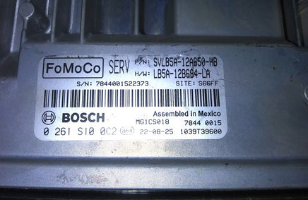 SVLB5A-12A650-HB ecm ecu computer 2020 Ford Expedition or Aviator