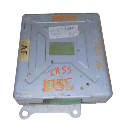 89550-12820 Toyota Corolla 1986-1987 emission control module