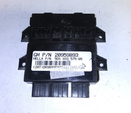 20959893 bcm body control module 2007-2013 Chevy Tahoe or Yukon