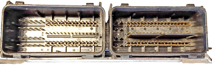 PZ1A-12A650-AHB ECM ECU computer 2023-2024 Ford Escape