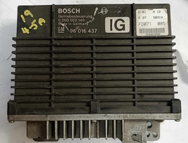 96 016 437 Isuzu Rodeo 1991 tcm transmission computer
