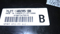 YL2T-14B205-BB multi-function module 2001 Ford Explorer