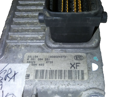 1039S04979 ecm ecu computer 2004-2007 Cadillac CTS or SRX