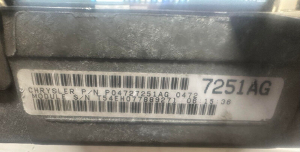 P04727251AG Chrysler T&C ecm ecu computer 1998