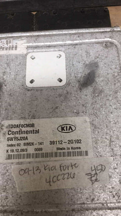 39112-2G102 Kia Forte 2009-2013 ecm ecu computer - Swan Auto