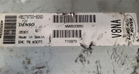 NNN500550  Land Rover Ranger Rover  ecm ecu computer 2006-2009