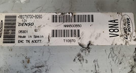 NNN500550  Land Rover Ranger Rover  ecm ecu computer 2006-2009