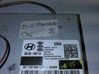 96130-0W110 Hyundai Veracruz 2007-2010 XM Radio Satellite Control Module