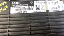 1994-1995 BMW 325 325i tcm transmission computer 1 422 308