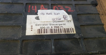1990 Audi 100 transmission control module computer 5DG 00 6 962-71