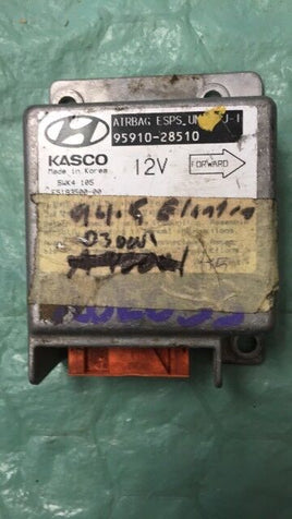 1994-1995 Hyundai Elantra air bag module 95910-28510 - Swan Auto