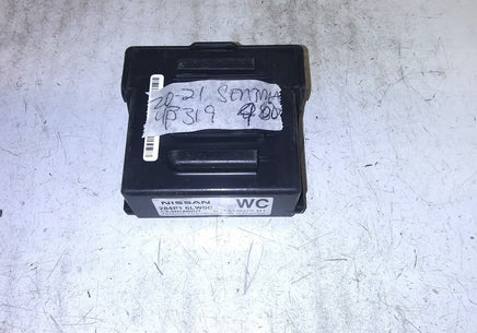 284P1 6LW0C Nissan Sentra 2020-2021 warning module