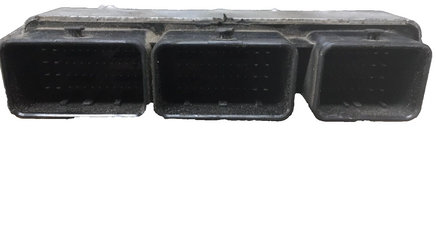 GA6A-12A650-GF Ford Fiesta ecm ecu computer 2016-2018