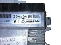 NEC024-001 Infiniti Q50 2016-2017 ecm ecu computer