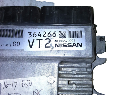 NEC024-001 Infiniti Q50 2016-2017 ecm ecu computer