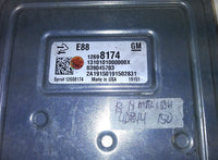 12698174 ecu ecm computer 2018-2019 Chevy Malibu **tested***