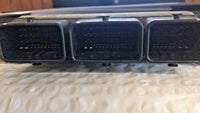 NEC004-624 Nissan Sentra 2013-20105 ecm ecu computer