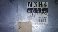 N3H4 18 881K ecm ecu computer 2004 Mazda RX8 RX-8
