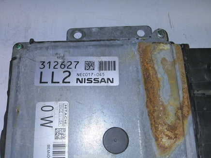 NEC017-045 Nissan Sentra  2013-2015 ecm ecu computer
