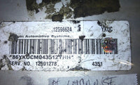 12596624 ecm ecu computer 2005 Buick LaCrosse **tested**