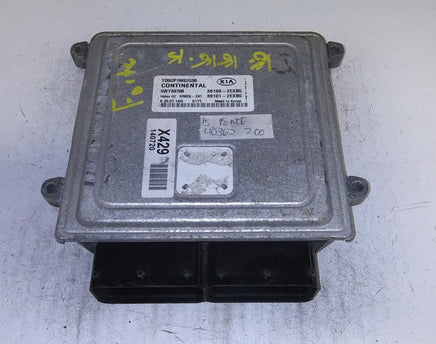 39100-2EXB5 ecm ecu computer 2015 Kia Forte