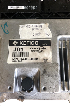 95440-4C901 Hyundai Genesis 2010-2012 tcm transmission computer