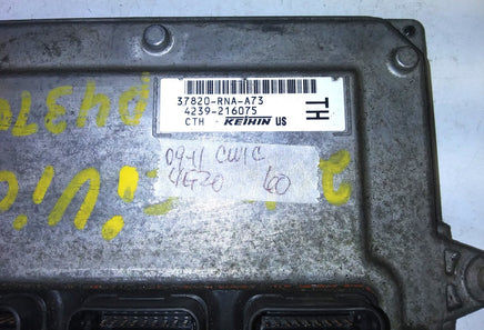 37850-RNA-A73 ecm ecu computer 2009-2011 Honda Civic