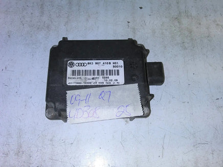 2009-2011 Audi Q7 Homelink garage door transmitter 8K0 907 410B