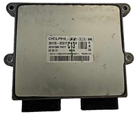 39110-3C511 ecm ecu computer 2007-2009 Hyundai Santa Fe