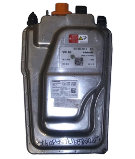9J1.963.507.C Battery warmer control module 2020-2023 Porsche Taycan