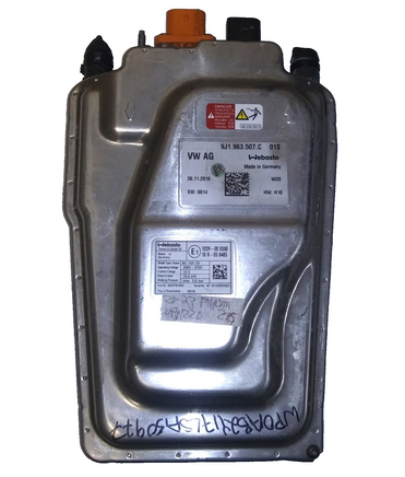 9J1.963.507.C Battery warmer control module 2020-2023 Porsche Taycan