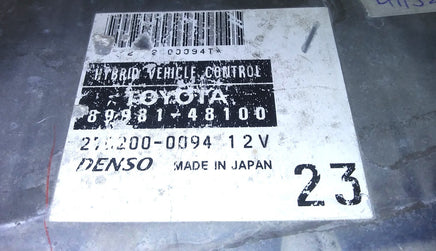 89981-48100 engine control module 2006-2007 Toyota Highlander