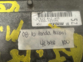 37820-R42-A05 Honda Accord ecm ecu computer 2008-2010