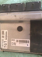 NEC012-037 Nissan Altima 2013-2014 ECM ECU computer