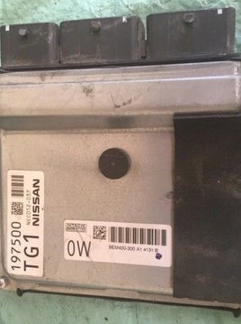 NEC012-037 Nissan Altima 2013-2014 ECM ECU computer