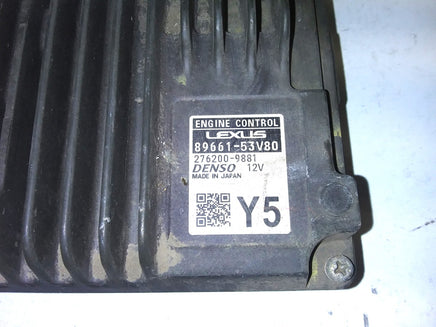 89661-53V80 ecm ecu computer 2018 Lexus IS300