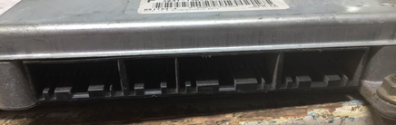 3W4T-13B520-AD Lincoln LS 2004-2005 multi-function module