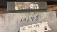 2F1A-12A650-CE ecm ecu computer 2002 Ford Taurus or Mercury Sable **TESTED**